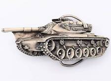M60 Tank Vintage Belt Buckle picture