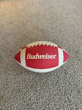 Rare Vintage Budweiser Football Ball - Great Display Piece picture