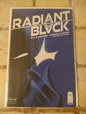 RADIANT BLACK #2 2021 1ST PRINT MAIN COVER A IMAGE COMICS  picture