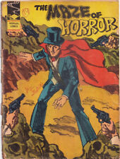 Mandrake English Indrajal Comics Number 318 - The Maze of Horror (1979) picture