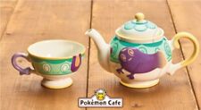 Polteageist tea cup & pot afternoon set Pokemon Center Cafe Japan Limited picture