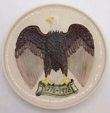 American Eagle 1776-1976 Goebel W. Germany Plate, Commemorate US Bi-Centennial picture