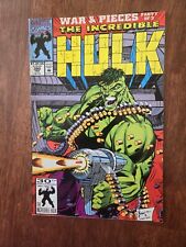 1992 The Incredible Hulk #390 