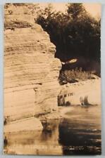 RPPC Old Swimming Hole, Bristol, VT Vermont Real Photo Postcard (#4379) picture