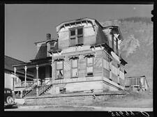 San Miguel County,Colorado,CO,Telluride,Farm Security Administration,1940,FSA,1 picture
