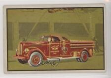 1953 Bowman Firefighters Modern Pumping Engine #11 0s4 picture
