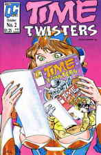 Time Twisters #2 VF; Fleetway Quality | we combine shipping picture