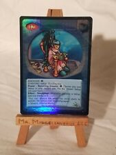 Magi Nation Duel - DELIA - Arderial Magi Star Keeper - Dream's End - Foil * Lore picture