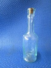 Antique Civil War Era Pontil Bottom Medicine Bottle picture