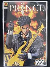 Prince Alter Ego #1 (Piranha Music) Brian Bolland Rare 3rd Printing picture