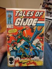 Tales of GI Joe A Real American Hero#1-HIGH GRADE-Marvel Comics picture