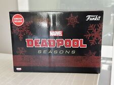 Funko Deadpool Bucket List Mystery Box GameStop Exclusive Open Box picture