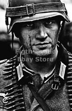 WW2 Picture Photo German Soldier War ace 6286 picture