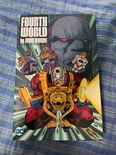 Fourth World Omnibus by John Byrne DC Comics Hardcover 2nd Printing picture