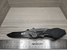 Smith & Wesson S&W M&P 2nd Gen Magic Assist Knife - Black (SWMP4L) picture