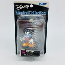 Disney RUN AWAY BRAIN Mickey Mouse Magical Collection Figure JAPAN 2003 Minnie picture