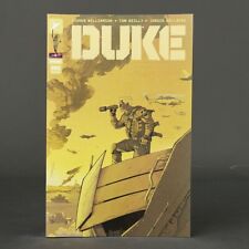 DUKE #3 Cvr B Image Comics 2024 3B GI JOE 1223IM272 (CA) Shalvey (W) WIlliamson picture