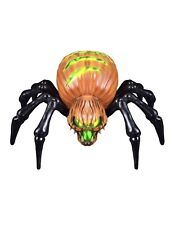 Haunted Living 18-in Flaming Pumpkin Spider LOWES FAST SHIP picture