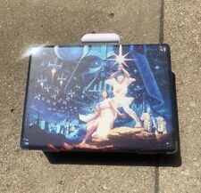 Star Wars Limited Edition Crosley Turn Table Record Player Bluetooth CR8005D picture