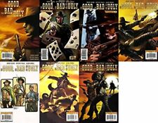 The Good, the Bad and the Ugly #1-3 (2009-2010 ) Dynamite Comics - 7 Comics picture