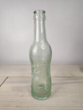 Rare Early Corset Pepsi Bottle Akron Ohio Pop Soda Glass picture