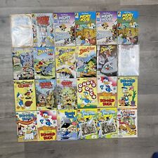 Vintage Walt Disney’s Comic Books - Mixed Lot Of 50 Comic Books - See Pictures picture