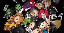 Marvel Collectors Bag Clips PICK YOUR OWN - MCU, DISNEY+, CHRISTMAS CHARACTERS picture