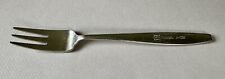 Vintage GREEK LINE Greece Cruise Ship Liner BSL England Stainless Fork  picture