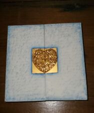 Willow Tree Signature Duet Our Love Song Triptych Hinged Box 2015 Papers Nice picture