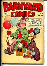 Barnyard #18  1948 - Standard  -G - Comic Book picture