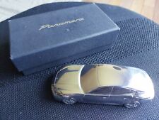 Porsche Panamera Billet Aluminum Model New in Box 1:43 scale Limited Edition  picture