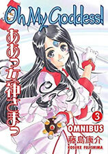 Oh My Goddess Omnibus Volume 3 Paperback Kosuke Fujishima picture