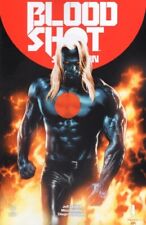 Bloodshot Salvation #4/A NM 9.4 2017 Mico Suayan Cover picture