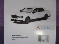 Kyosho Samurai 1/18 Toyota Century Grmn White Ksr18046W Gr picture