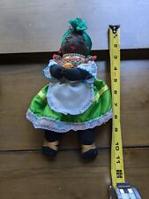 West Indies Brazilian African Doll Collectable Vintage Rare picture