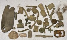 Spanish Fort & Fort Blakeley, Alabama battlefield recovered relics picture