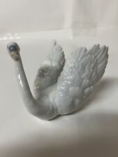 LLADRO SWAN FIGURINE 6175 GLOSS MADE IN SPAIN picture