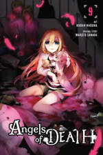 Angels of Death, Vol. 9 (Angels of Death (9)) - Paperback - GOOD picture