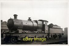 Photo 6x4 Railway  GWR 2-6-0 2654 unknown shed c1933 picture
