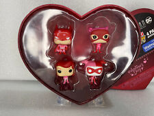 Funko Animated Series Valentine’s Day Batman, Catwoman, Poison Ivy & Harley Quin picture