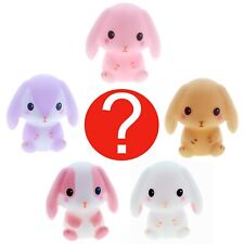 Amsue Pote Usa Loppy Blind Box Mystery Capsule Toy  Sofubi Figure Cake Topper picture