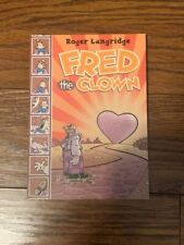 Fred the Clown TPB #1-1ST NM 2004 Stock Image picture