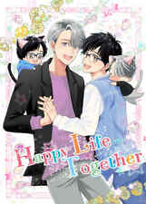 Happy Life Together Comics Manga Doujinshi Kawaii Comike Japan #cc623a picture