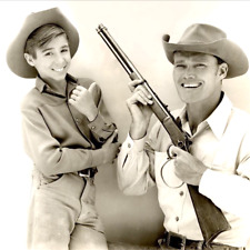 The Rifleman Chuck Conners Studio Photo Framing Print Vintage 8 x 10 picture