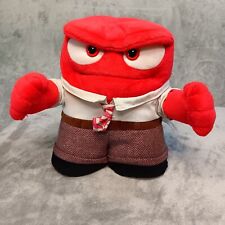 Disney Store Pixar Inside Out Anger Character Animated Talking 9