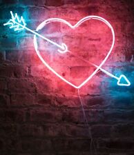 Amy Cupid's Arrow Love Heart 20