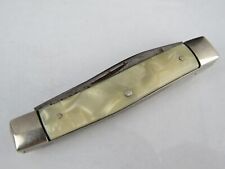 Vintage 1965-1980 Case XX 92033 Small Half Stockman Pocket Knife - Made in USA picture