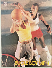 Michael Cooper Los Angeles Lakers Bugle Boy Men Vintage 1988 Magazine Ad picture