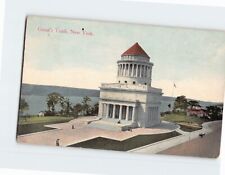 Postcard Grant's Tomb New York City New York USA picture