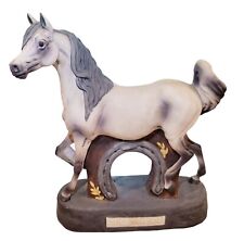Vintage Horse Decanter Western Distilling Arabian Horse Anna Dwyer Limited Ed. picture